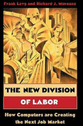 New Division of Labor - Frank Levy (2010)