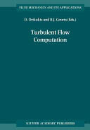 Turbulent Flow Computation (2012)
