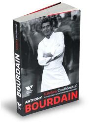Victoria Books: Kitchen Confidential. Aventuri din intimitatea restaurantelor - Anthony Bourdain (2012)