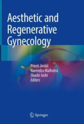 Aesthetic and Regenerative Gynecology - Narendra Malhotra, Shashi Joshi (ISBN: 9789811617423)