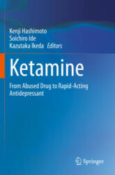 Ketamine - Soichiro Ide, Kazutaka Ikeda (ISBN: 9789811529047)
