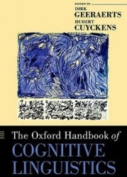 Oxford Handbook of Cognitive Linguistics - Dirk Geeraerts (2010)