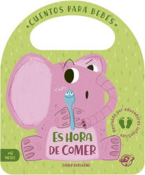 Es hora de comer - Esther Burgueo (ISBN: 9788417210847)