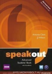 Speakout Advanced Sb Dvd Active Book Multi Rom (2012)