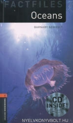 Barnaby Newbolt: Oceans with Audio Factfiles - Oxford Bookworms Library Level 2 (2012)