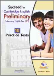 Succeed in Cambridge English Preliminary Student's Book (ISBN: 9781904663263)