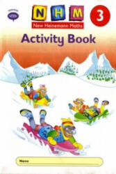 New Heinemann Maths Yr3, Activity Book (8 Pack) - Scottish Primary Maths Group SPMG (2000)