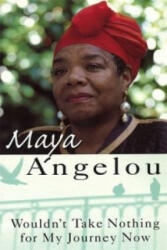 Wouldn't Take Nothing For My Journey Now - Maya Angelou (1995)