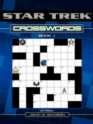 Star Trek Crosswords Book 1 (2007)