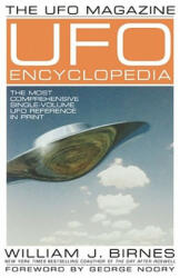 The UFO Magazine UFO Encyclopedia: The Most Compreshensive Single-Volume UFO Reference in Print (2001)