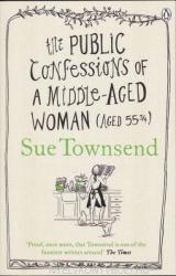 Public Confessions of a Middle-Aged Woman - Sue Townsend (2012)