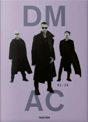 Depeche Mode by Anton Corbijn - Anton Corbijn (ISBN: 9783836586702)