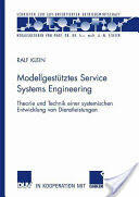 Modellgestutztes Service Systems Engineering (2007)