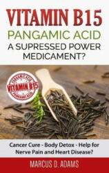 Vitamin B15 - Pangamic Acid (ISBN: 9783753421254)