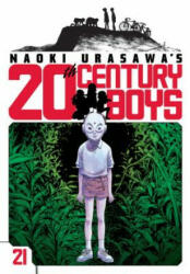 Naoki Urasawa's 20th Century Boys, Vol. 21 - Naoki Urasawa (2012)