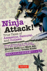 Ninja Attack! - Yoda Hiroko (2012)