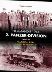 2. Panzerdivision Tome 3 - Frederic Deprun (ISBN: 9782840485773)