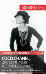Coco Chanel - Sandrine Papleux, 50 minutes (ISBN: 9782806274465)