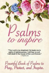 Psalms to Inspire (ISBN: 9781990158155)