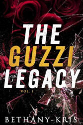 Guzzi Legacy (ISBN: 9781989658376)