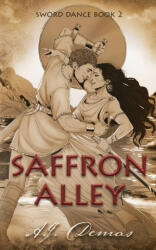 Saffron Alley (ISBN: 9781988086187)