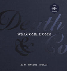 Death & Co Welcome Home - Nick Fauchald, David Kaplan (ISBN: 9781984858412)