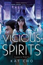 Vicious Spirits - Kat Cho (ISBN: 9781984812391)
