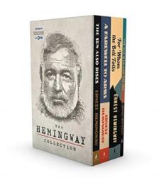 Hemingway Boxed Set - Ernest Hemingway (ISBN: 9781982180706)