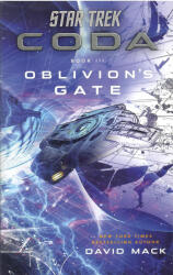 David Mack: David Mack: Star Trek: Oblivion's Gate (ISBN: 9781982159672)