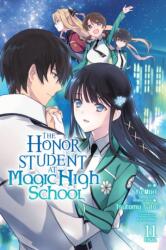 The Honor Student at Magic High School, Vol. 11 (ISBN: 9781975325268)