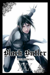 Black Butler, Vol. 30 - Yana Toboso (ISBN: 9781975324858)