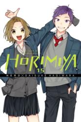 Horimiya, Vol. 15 (ISBN: 9781975324728)
