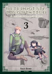 Heterogenia Linguistico, Vol. 3 (ISBN: 9781975324254)