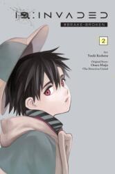 ID: Invaded #Brake-Broken, Vol. 2 (ISBN: 9781975324063)