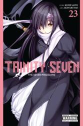 Trinity Seven, Vol. 23 (ISBN: 9781975324049)