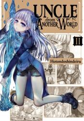 Uncle from Another World, Vol. 2 (ISBN: 9781975323943)