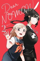 Dear NOMAN, Vol. 2 (ISBN: 9781975323318)