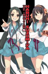 Intuition of Haruhi Suzumiya (ISBN: 9781975322557)