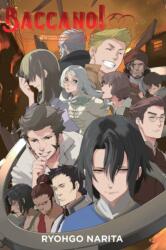 Baccano! , Vol. 17 (ISBN: 9781975321901)