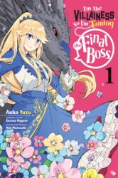 I'm the Villainess, So I'm Taming the Final Boss, Vol. 1 (ISBN: 9781975321208)