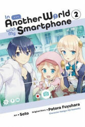 In Another World with My Smartphone Vol. 2 (ISBN: 9781975321055)