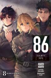 86--EIGHTY-SIX, Vol. 8 (ISBN: 9781975320768)