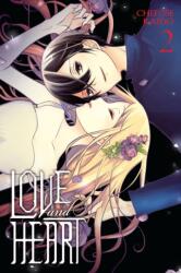 Love and Heart, Vol. 2 (ISBN: 9781975320447)