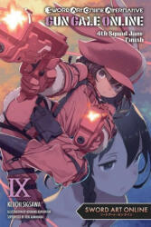 Sword Art Online Alternative Gun Gale Online Vol. 9 (ISBN: 9781975315993)