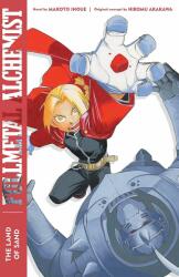 Fullmetal Alchemist: The Land of Sand - Makoto Inoue (ISBN: 9781974725786)