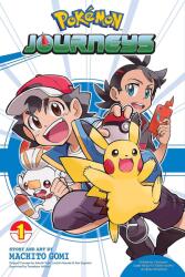Pokemon Journeys, Vol. 1 (ISBN: 9781974725748)