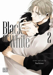 Black or White, Vol. 2 - Sachimo (ISBN: 9781974725304)