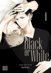 Black or White Vol. 1 (ISBN: 9781974725298)
