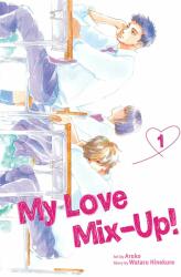 My Love Mix-Up! , Vol. 1 - Wataru Hinekure, Aruko (ISBN: 9781974725274)