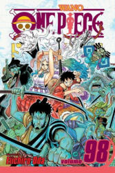 One Piece, Vol. 98 - Eiichiro Oda (ISBN: 9781974725199)